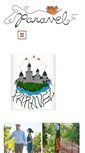 Mobile Screenshot of paravelwines.com
